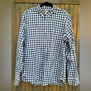 Men’s J.Crew button-down shirt